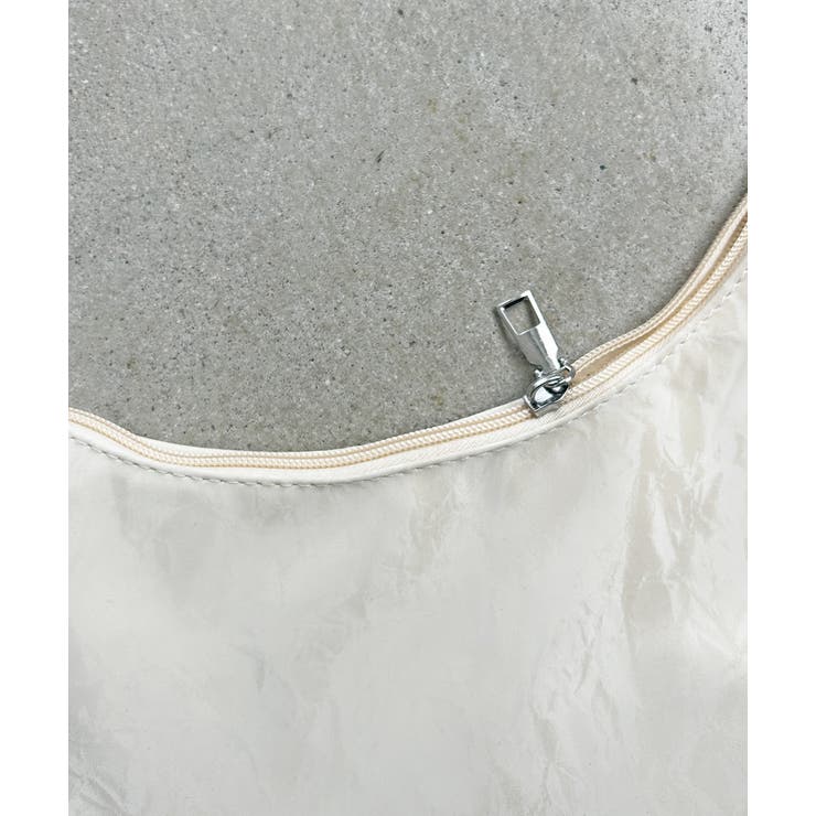 ニュアンス柄ワンショルダートートバッグ | ad thie | 詳細画像16 