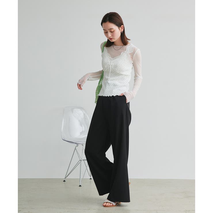 メッシュネットトートバッグ | ad thie | 詳細画像16 