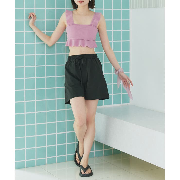 ボリュームソールトングサンダル | ad thie | 詳細画像12 