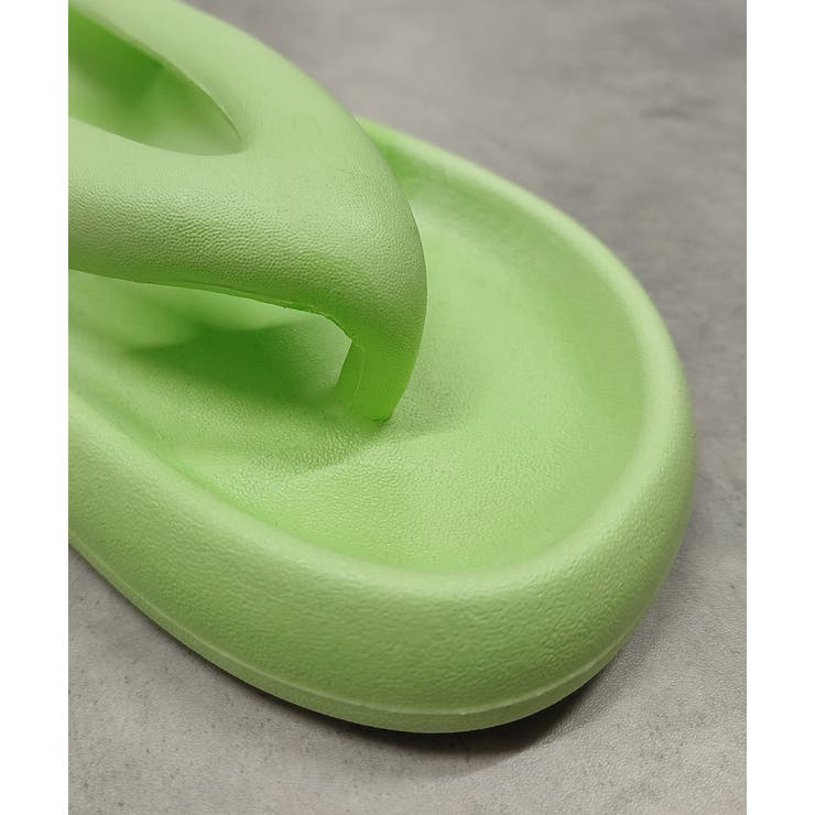 ボリュームソールトングサンダル | ad thie | 詳細画像26 