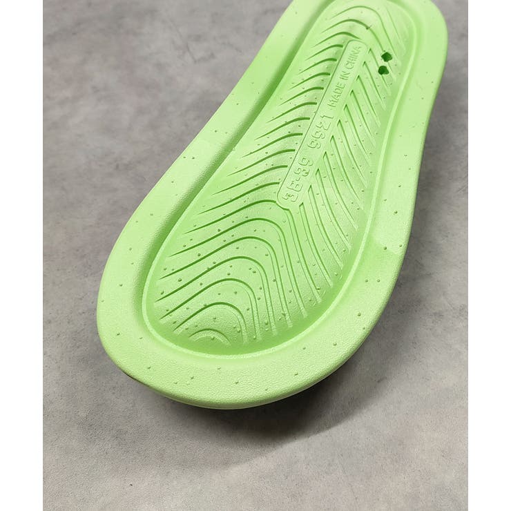 ボリュームソールトングサンダル | ad thie | 詳細画像30 