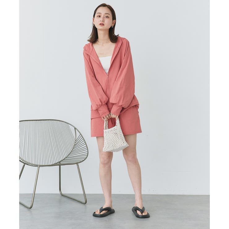 ボリュームソールトングサンダル | ad thie | 詳細画像8 