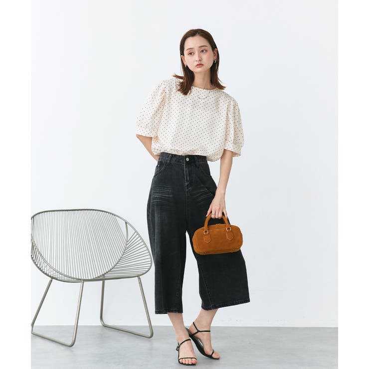 新品alice+olivia 2wayタックパフスリーブ ブラウス トップス 新品alice+olivia 2wayタックパフスリーブ ブラウス トップス