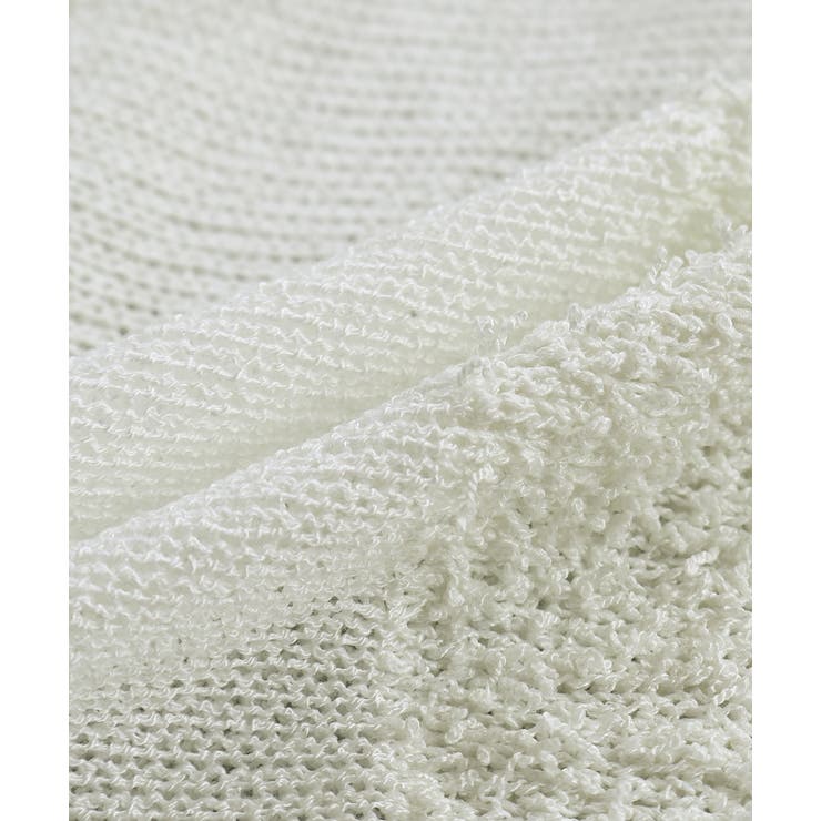 ノースリーブシアーニットプルオーバー | ad thie | 詳細画像41 