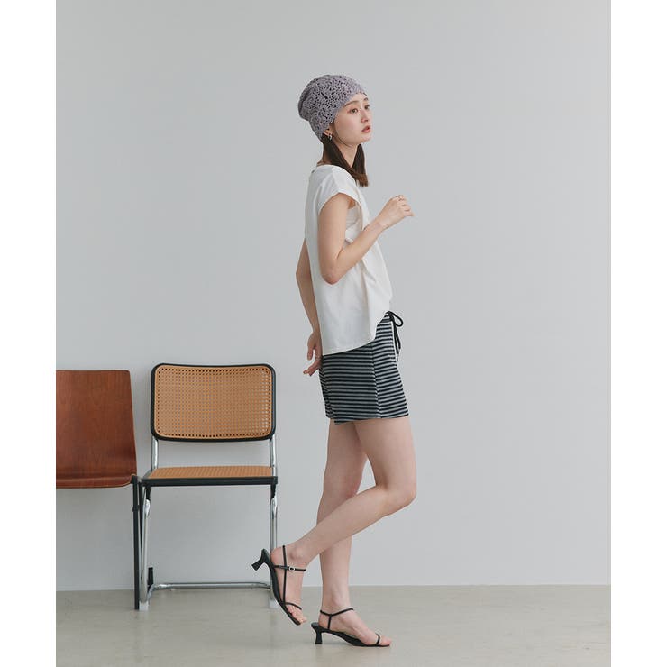 クロシェビーニーハット | ad thie | 詳細画像13 