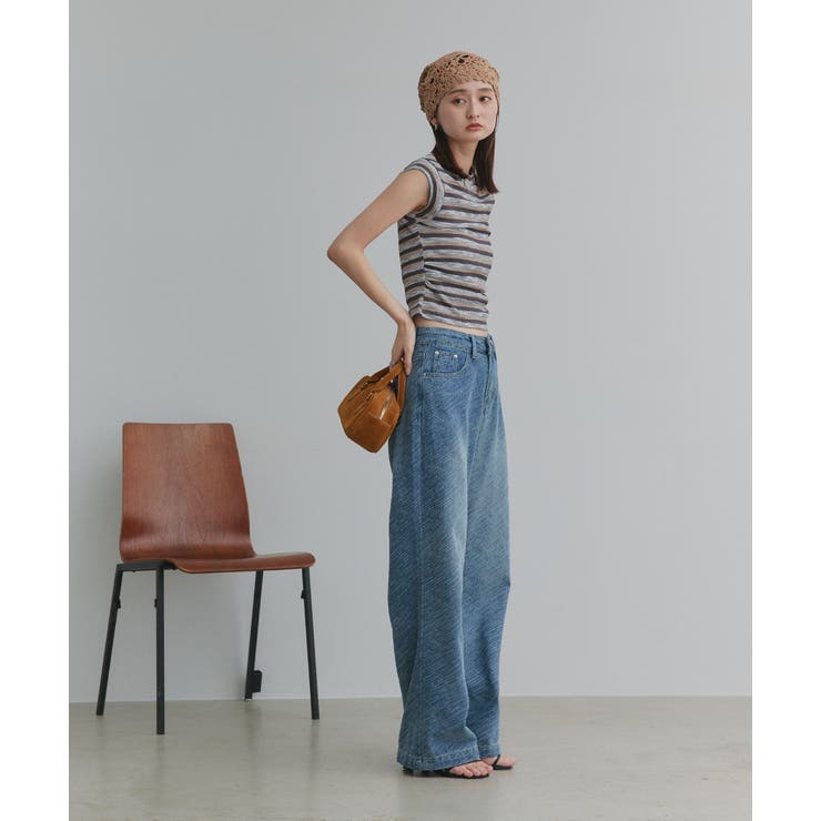 クロシェビーニーハット | ad thie | 詳細画像19 