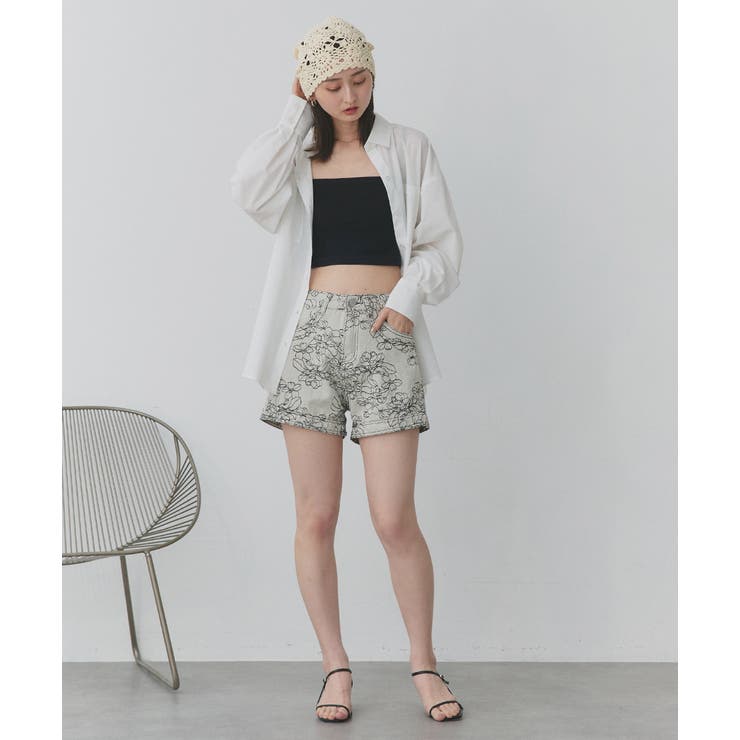 クロシェビーニーハット | ad thie | 詳細画像22 