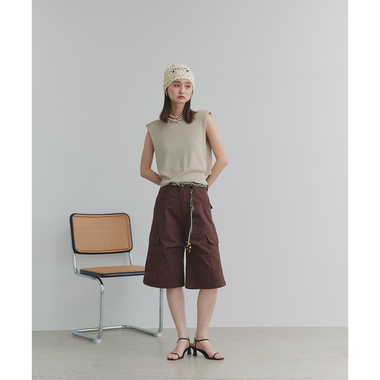 クロシェビーニーハット | ad thie | 詳細画像23 