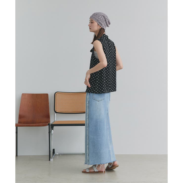 クロシェビーニーハット | ad thie | 詳細画像7 