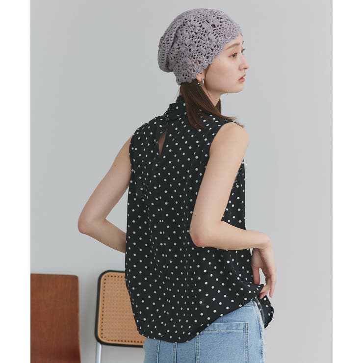 クロシェビーニーハット | ad thie | 詳細画像8 