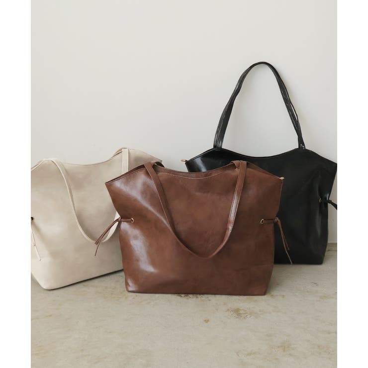 ベーシックビッグトートバッグ | ad thie | 詳細画像19 