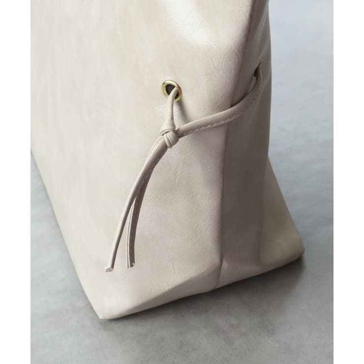 ベーシックビッグトートバッグ | ad thie | 詳細画像20 