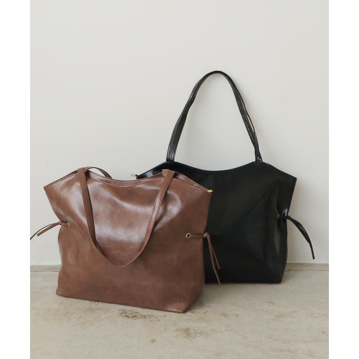 ベーシックビッグトートバッグ | ad thie | 詳細画像23 