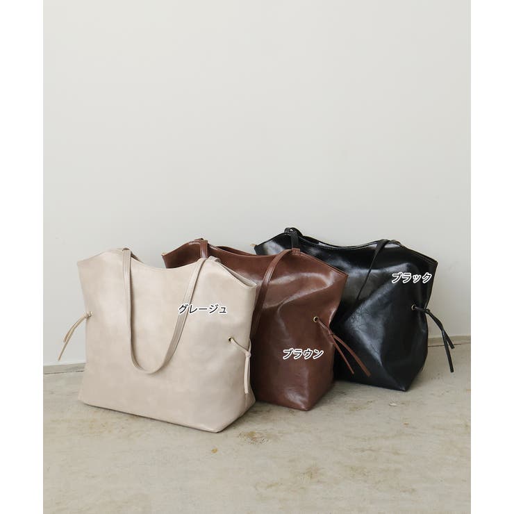 ベーシックビッグトートバッグ | ad thie | 詳細画像24 