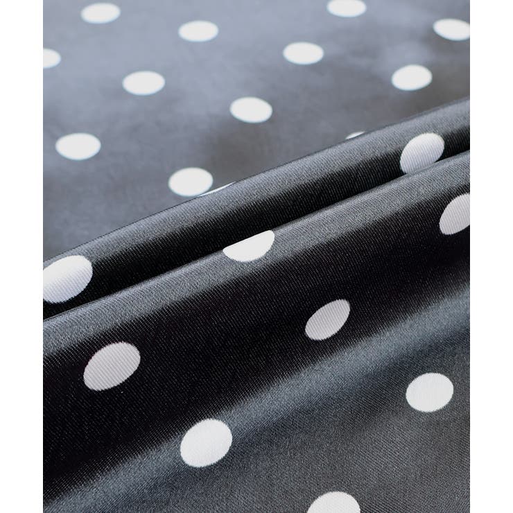 大判ドットスカーフ | ad thie | 詳細画像22 