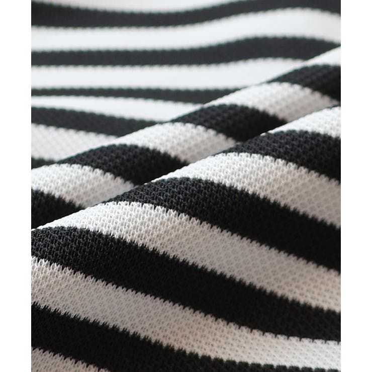 リラックスボーダーショートパンツ | ad thie | 詳細画像27 