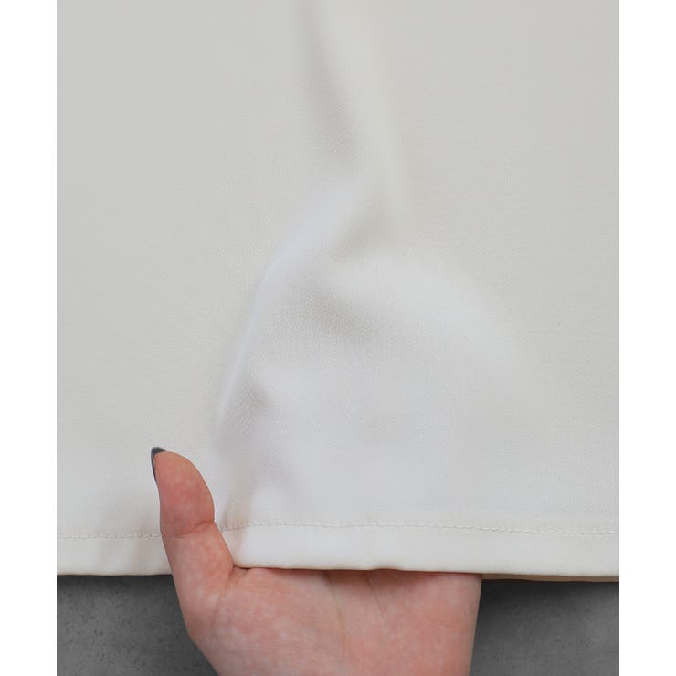 フロントタックワイドスラックス | ad thie | 詳細画像54 