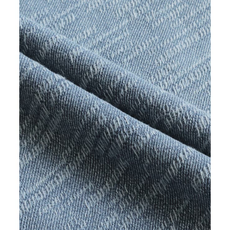 ヴィンテージライクダメージデニムパンツ | ad thie | 詳細画像37 