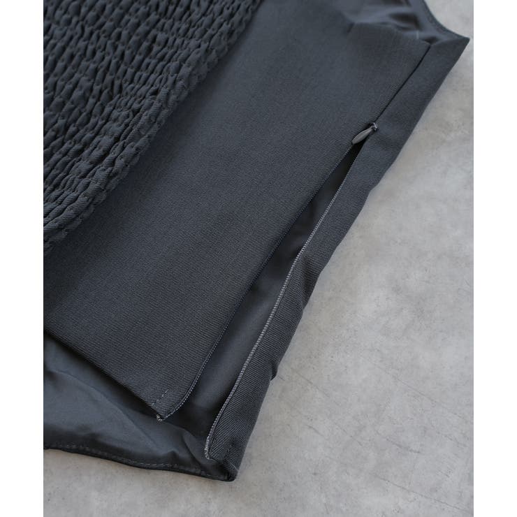 フロントボタンデザインキャミソールビスチェ | ad thie | 詳細画像39 