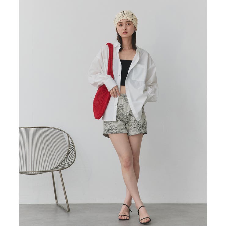 カラフルニットトートバッグ | ad thie | 詳細画像16 