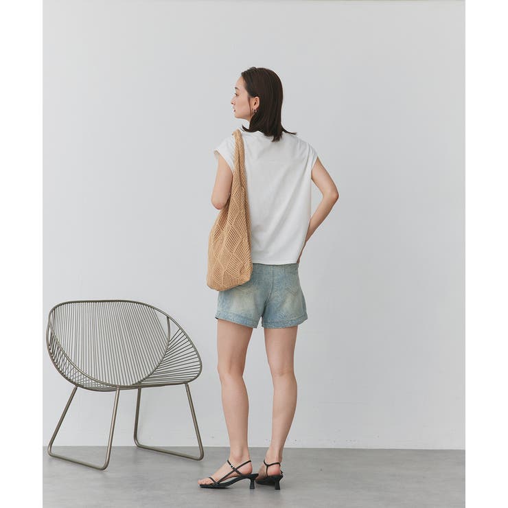 カラフルニットトートバッグ | ad thie | 詳細画像27 