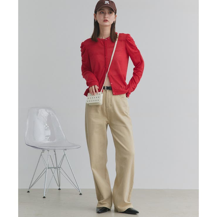 スタッズデザインミニショルダーバッグ | ad thie | 詳細画像5 