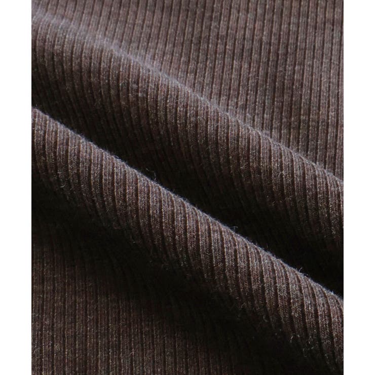 【2025AW新作】カップ付きリブキャミソール | ad thie | 詳細画像31 