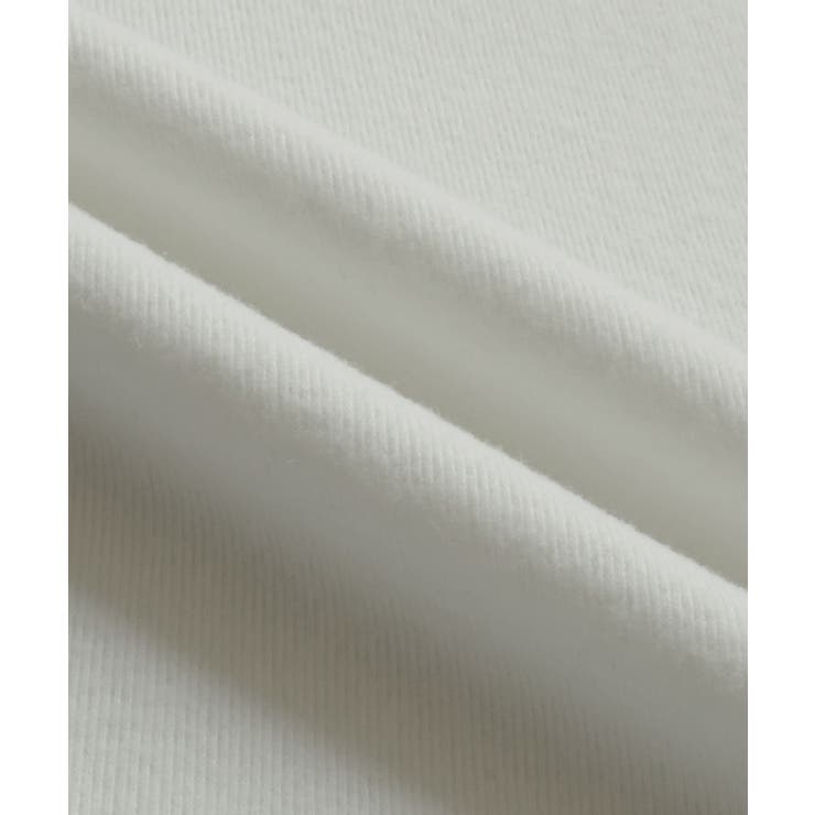 【2025AW新作】起毛クルーネックインナーカットソー | ad thie | 詳細画像30 