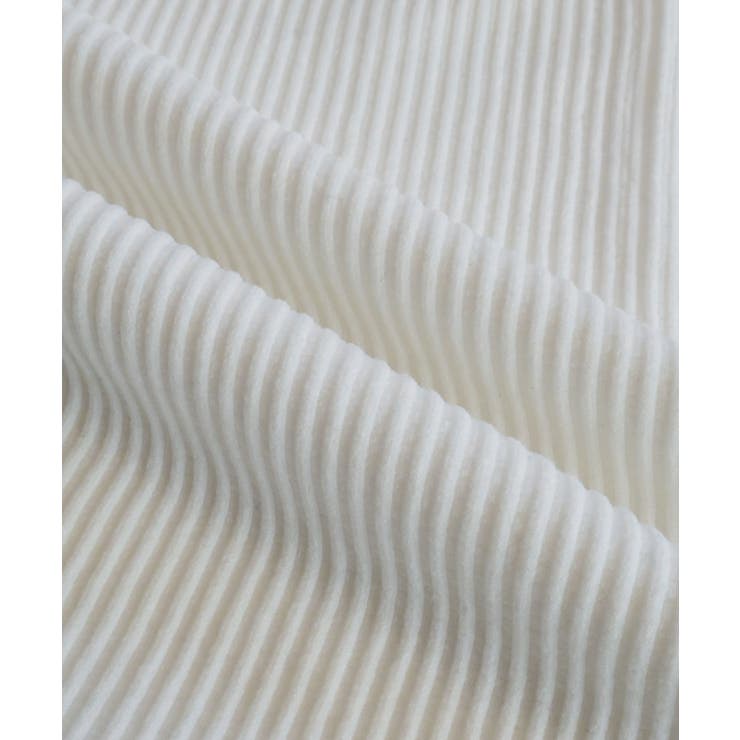 裏起毛レース切り替えキャミソール | ad thie | 詳細画像25 