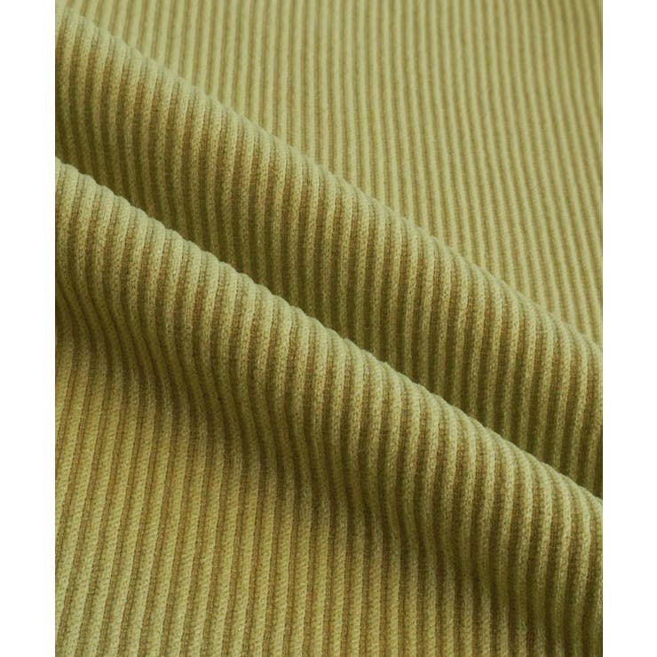 裏起毛リブタンクトップ | ad thie | 詳細画像30 