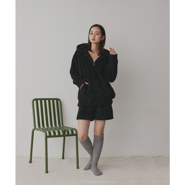 ボアニーハイソックス | ad thie | 詳細画像14 