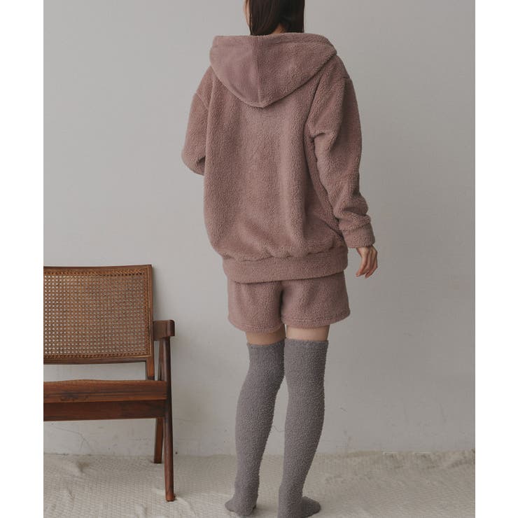 ボアニーハイソックス | ad thie | 詳細画像17 