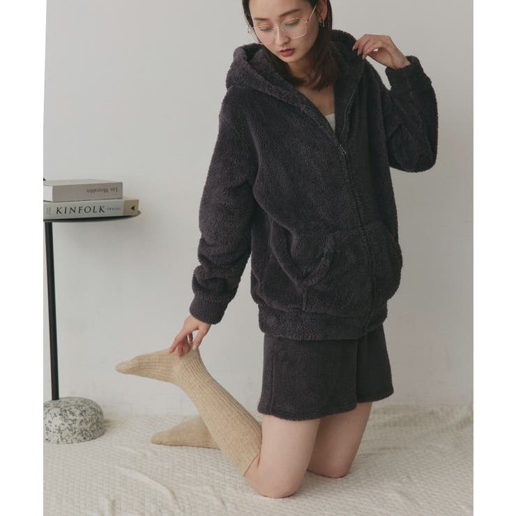 リブニットハイソックス | ad thie | 詳細画像26 