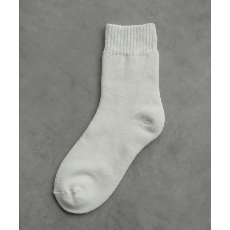 裏シャギークルーソックス | ad thie | 詳細画像14 