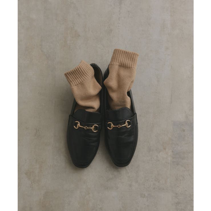 裏シャギークルーソックス | ad thie | 詳細画像16 