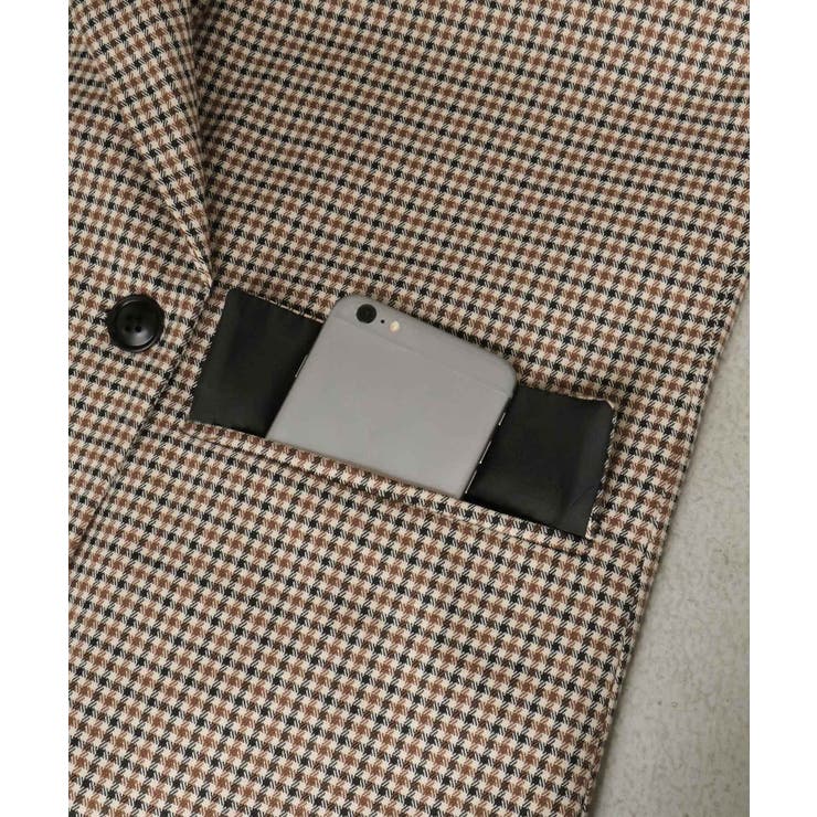 【2026SS新作】オーバーサイズダブルテーラードジャケット | ad thie | 詳細画像48 