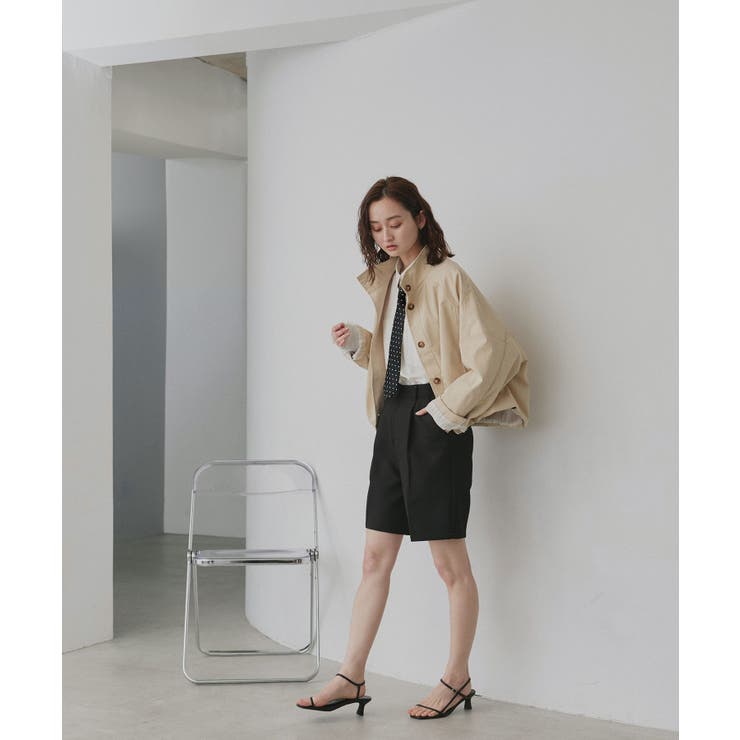 【2026SS新作】ワンタッチドットネクタイ | ad thie | 詳細画像3 