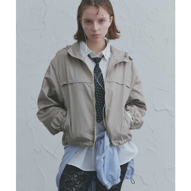 【2026SS新作】ワンタッチドットネクタイ | ad thie | 詳細画像4 