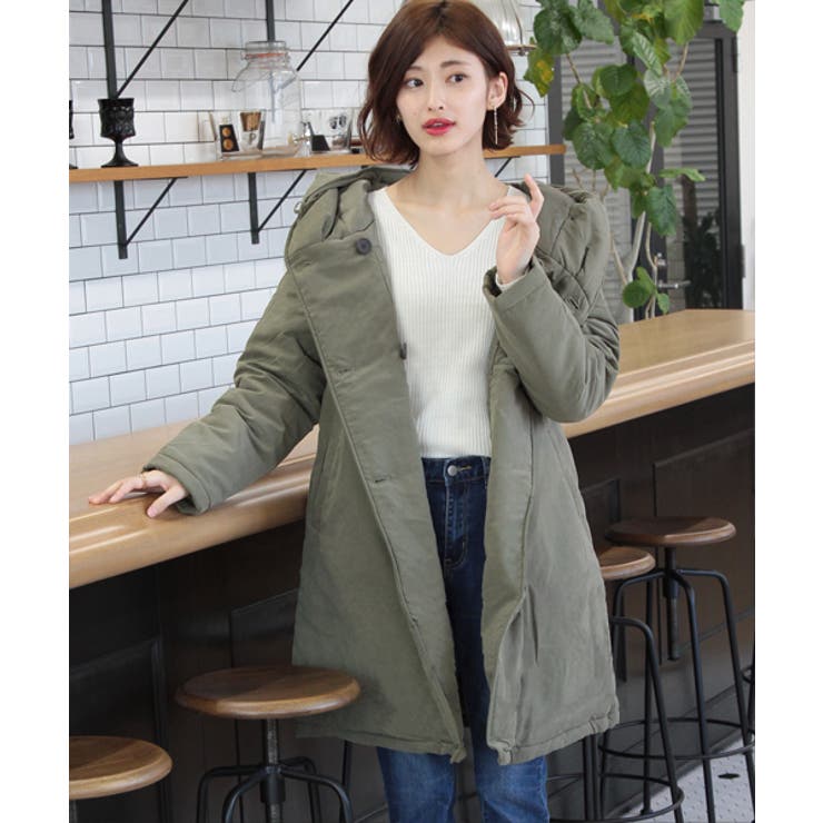 ピーチエコダウンコート 春 夏 品番 Adew Ad Thie アドティエ のレディースファッション通販 Shoplist ショップリスト