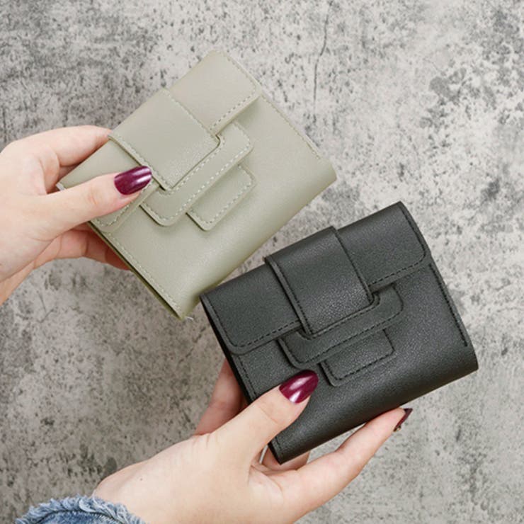 パステル三つ折りマルチケース | ad thie | 詳細画像9 