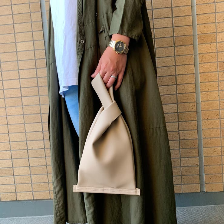Through HandleBAG スルーハンドルバック[品番：FEUW0000769]｜feu