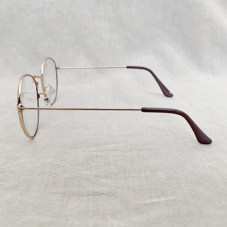 Metal Frame Glasses | feu | 詳細画像4 