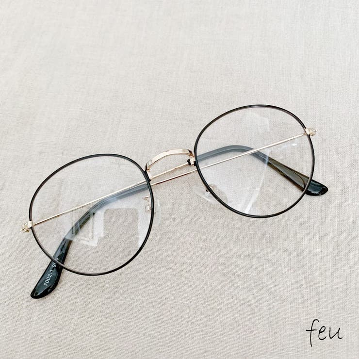印象のデザイン Metal Frame メガネ 国内外の人気 Glasses