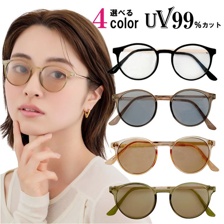 Thin Frame Boston | feu | 詳細画像1 