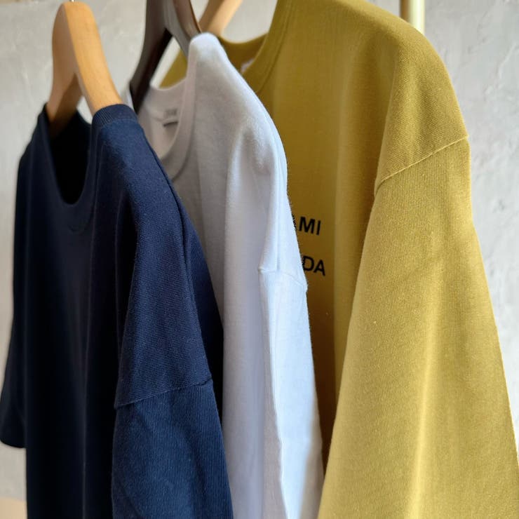 サンセットバックプリントTシャツ トレンド ビックサイズ | feu | 詳細画像7 