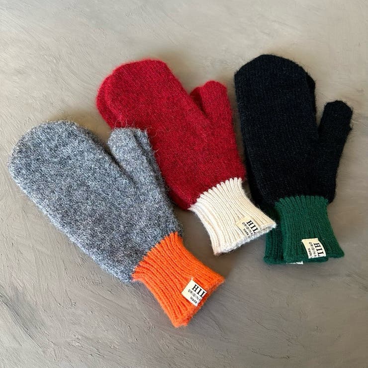 手袋 グローブ カラフル | feu | 詳細画像14 