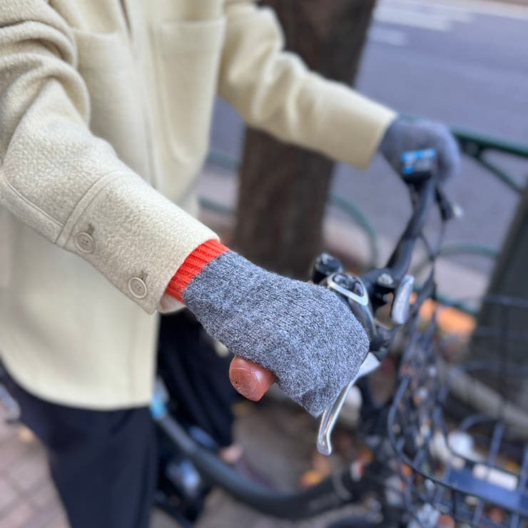 手袋 グローブ カラフル | feu | 詳細画像3 