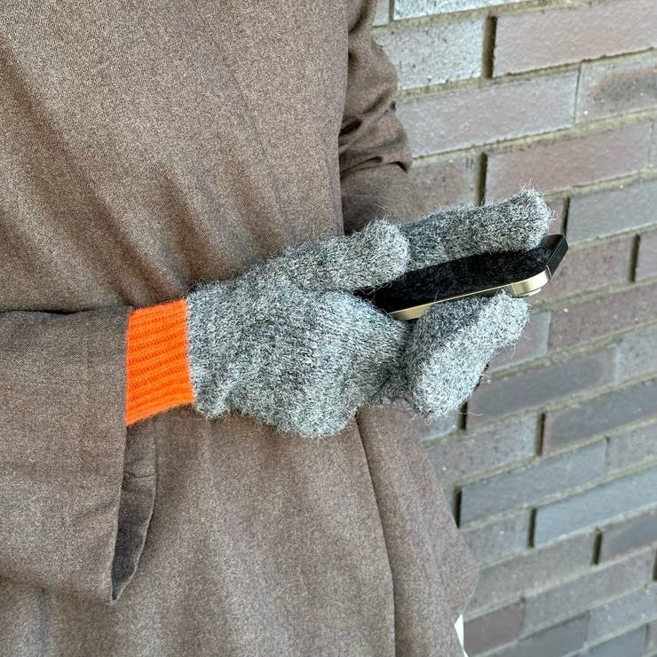 手袋 グローブ カラフル | feu | 詳細画像8 