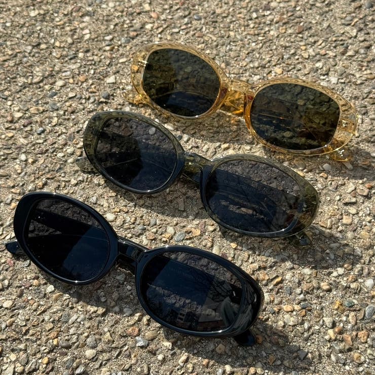 キャットサングラス UV400 UVカットレンズ | feu | 詳細画像10 