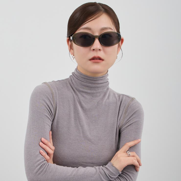 キャットサングラス UV400 UVカットレンズ | feu | 詳細画像11 